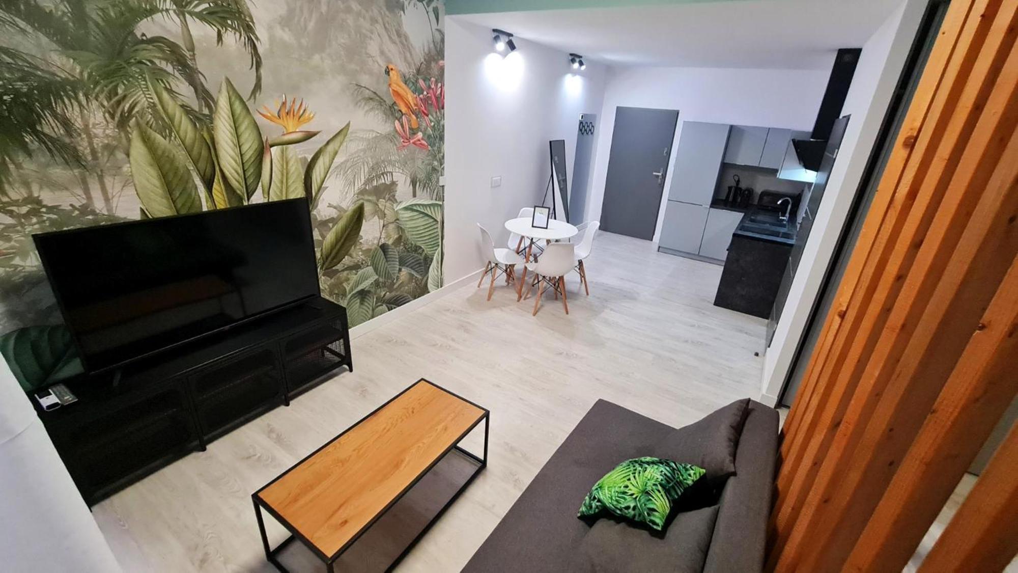 Apartment Quiet Street 11/2E 奥斯威辛 外观 照片